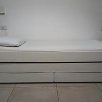 Letto Ikea Slakt doppio