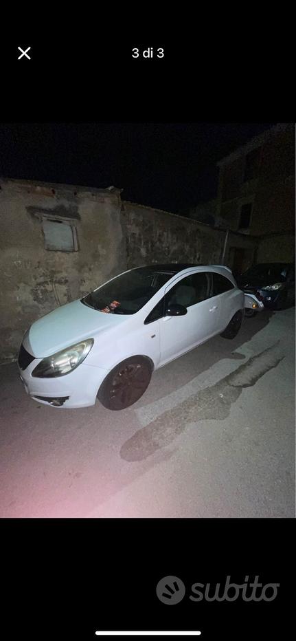 Opel Corsa 4ª serie
