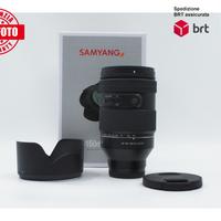 Samyang AF 35-150 F2-2.8 FE (Sony)