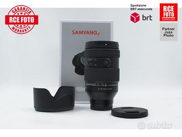 Samyang AF 35-150 F2-2.8 FE (Sony)