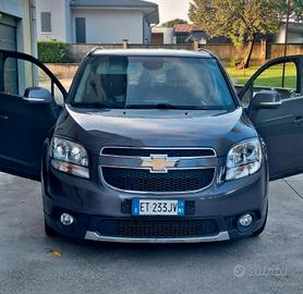 chevrolet orlando 