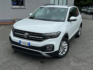 Volkswagen T-Cross 1.6 TDI SCR Advanced BMT