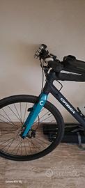bici  ibrida orbea usata  come nuova 