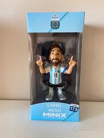 MINIX - Football Stars #173 Messi Argentina