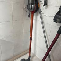 Scopa elettrica con filo