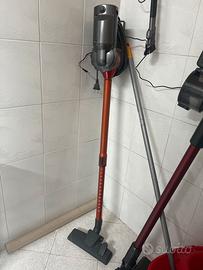 Scopa elettrica con filo