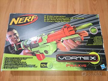 Nerf Vortex Praxis - Scatola Originale