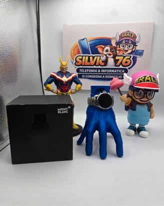 MONT BLANC SUMMIT SMARTWATCH 