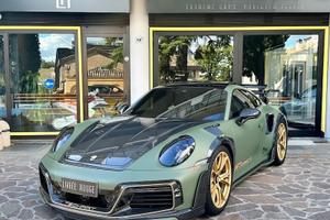 Porsche 911 992 Turbo S Techart GT Street R