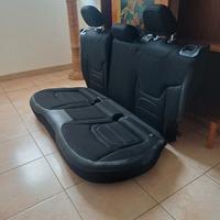 sedili jeep renegade