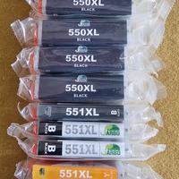 Cartucce Stampante Canon