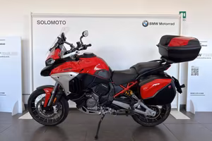 DUCATI Multistrada V4 1160 Rally Red Radar