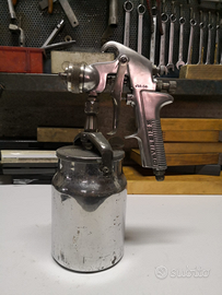 Pistola devilbiss carrozzeria