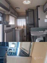 Camper Fiat Ducato