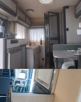 Camper Fiat Ducato