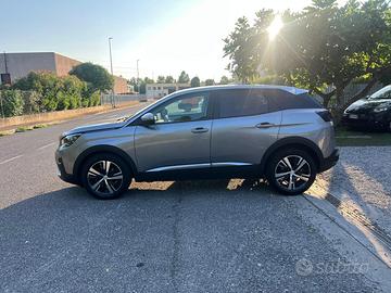 Peugeot 3008 BlueHDi 130 S&S EAT8 Allure