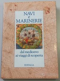 NAVI E MARINERIE- FRANCO GAY- EDITALIA