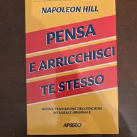 Pensa e Arrichisci Te Stesso, Napoleon Hill.