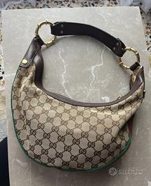 Borsa Gucci a spalla  seminuova originale