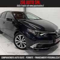 Toyota Auris 1.6 D-4D Style