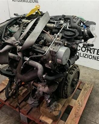 MOTORE SEMICOMPLETO ALFA ROMEO 156 Berlina Serie (
