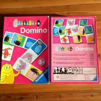 DOMINO BARBAPAPA' RAVENSBURGER