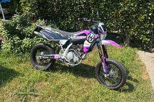 Husqvarna 125 smr 4t