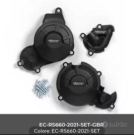 Aprilia tuono 660 Rs 660 tuareg copri carter prote