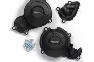 Aprilia tuono 660 Rs 660 tuareg copri carter prote