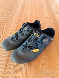 Scarpe bici da corsa Mavic