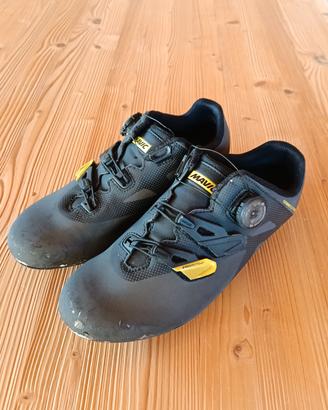 Scarpe bici da corsa Mavic