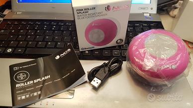 Cassa acustica bluetooth