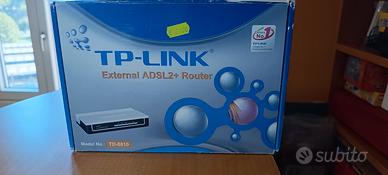 modem/router TP-Link TD-8810 ADSL2+