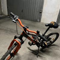 bici per bambini dai 5 fino a 10 anni