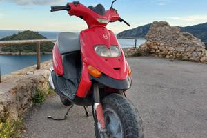 GILERA STALKER 50