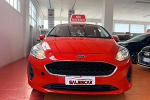 Ford Fiesta 1.1 85 CV 5 porte Titanium
