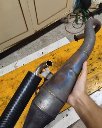 Giannelli pro 6 per Piaggio