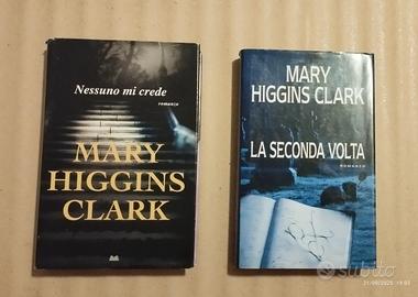 Romanzi di Mary Higgins Clark