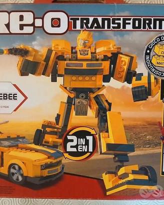 Bubble bee transformers hasbro