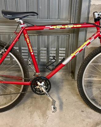Mtb anni 90 Syncrobike 26’
