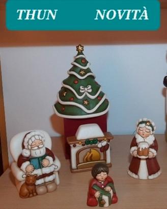 THUN NOVITA ,SET 5 PEZZI COMPLETO