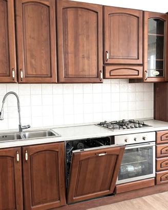 Cucina in legno + Consegna gratuita 