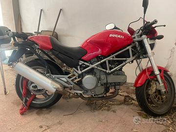 Monster 620 ie 2004