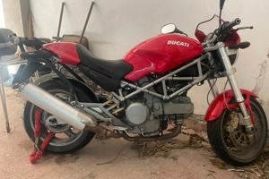 Monster 620 ie 2004