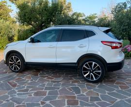 NISSAN Qashqai 2ª serie - 2014 full optional