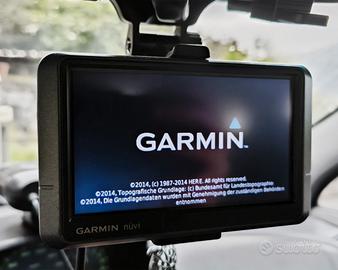 Navigatore Gps Garmin Nuvi