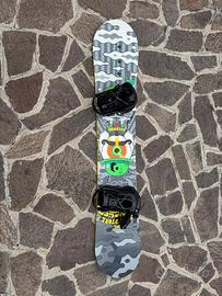 Tavola Snowboard Salomon