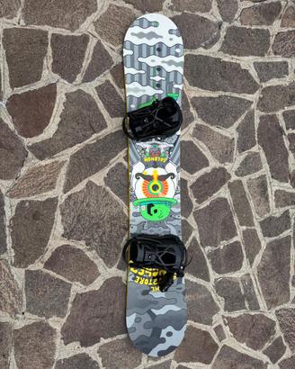 Tavola Snowboard Salomon