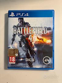 Battlefield 4 - PS4 (Sparatutto / FPS)