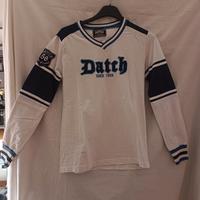 MAGLIA DATCH MANICHE LUNGHE